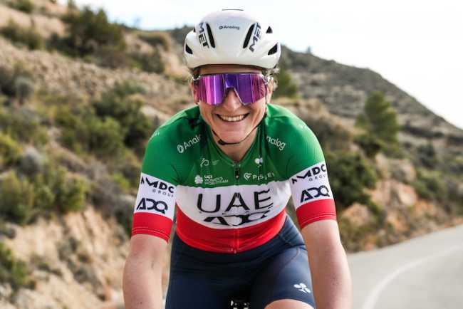 Elisa Longo Borghini 10