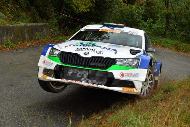 FotoAlquati RallyRubinetto2020 Pinzano1