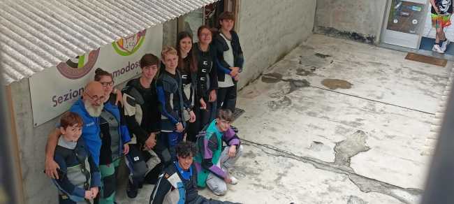 Foto incontro tecnico