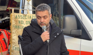 Francesco Cattel dg asl