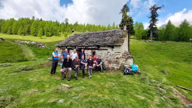 GRUPPO VOLONTARI SPALLONI 2