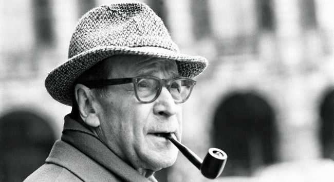 Georges Simenon