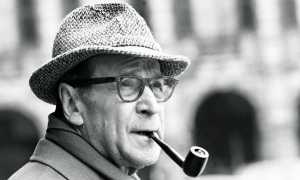 Georges Simenon