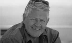 Hugo Pratt ph. Patrizia Zanotti