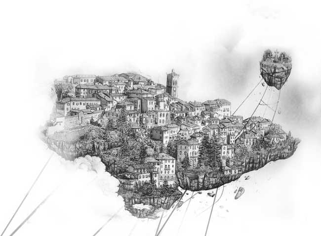 Il Borse Sacro monte