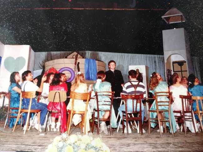 Il primo Aggiungi un posto a tavola 2