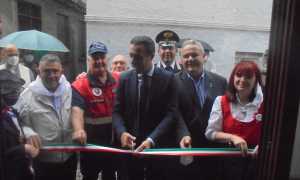 Inauguraz Sede ANC ANIOC Folk