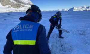 Intervention photo Police cantonale valaisanne 768x576