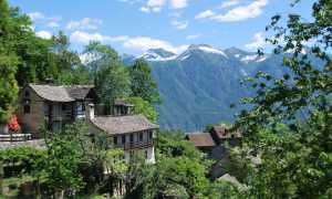 Itinerari terrazzamenti Val dOssola 1