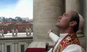 Jude Law the young pope
