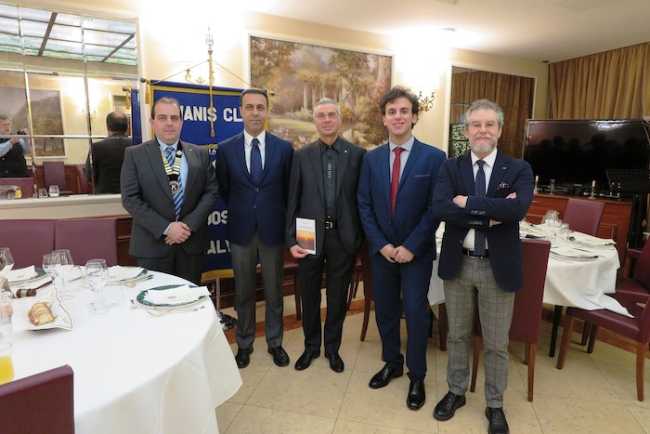 KIWANIS CONVIVIALE GENNAIO 2019