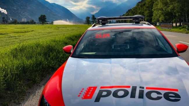 Kantonspolizei Wallis Symbolbild 768x432