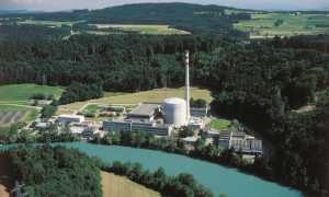 KernkraftwerkMühleberg