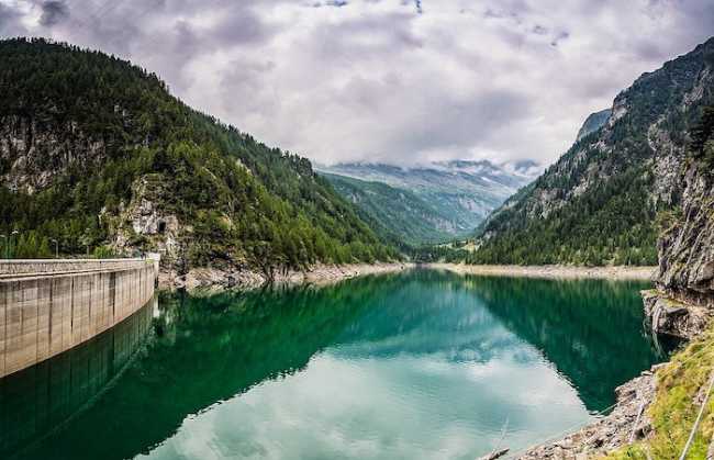 Lago di Campliccioli Istanti in Viaggio