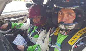 Laurini naviga Chiacchella