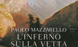 Linferno sulla vetta copertina