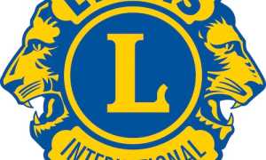 Logo Lions International