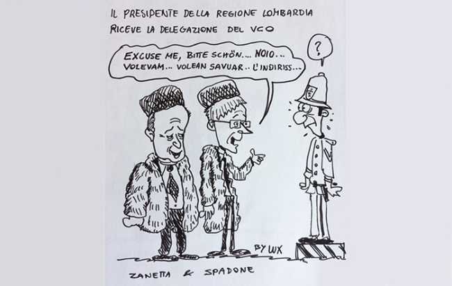 Lux zanetta spadone lombardia 