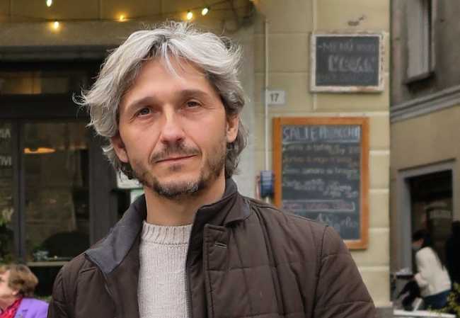 MAURIZIO CESPRINI