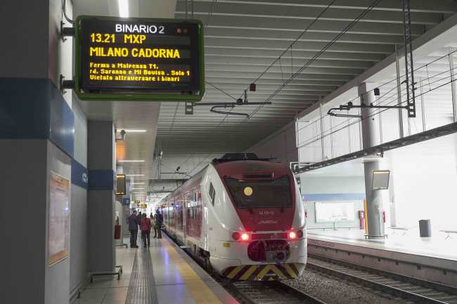 Malpensa Express 1