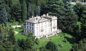 Masera villa caselli