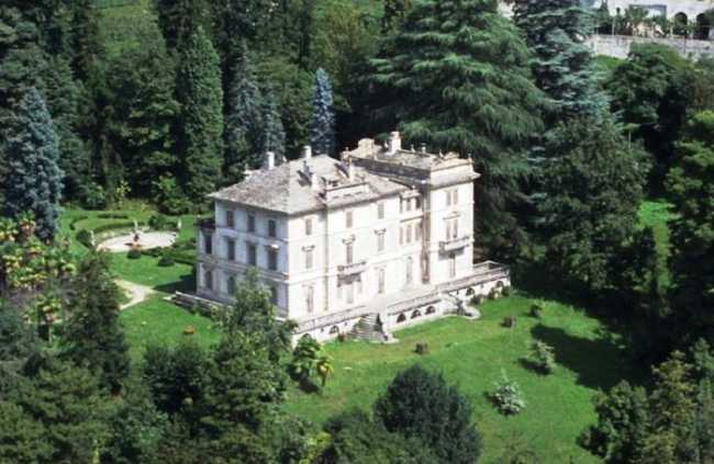 Masera villa caselli