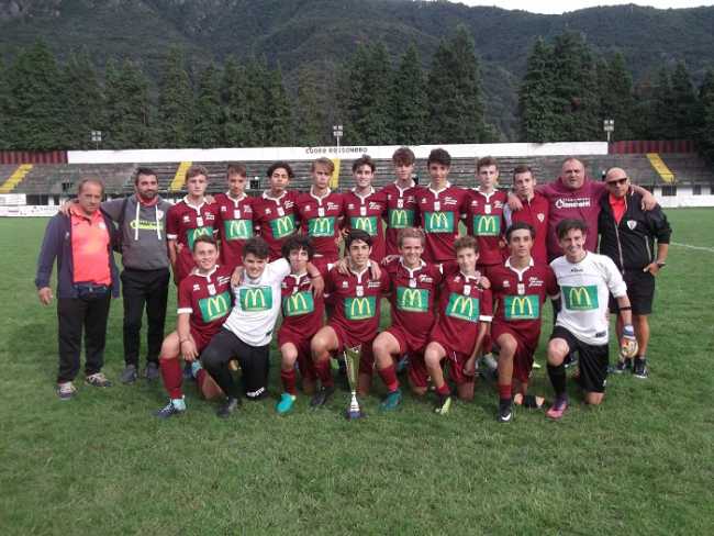 Memorial Re Copertina