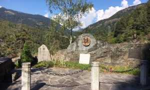 Monumento al Sasso di Finero