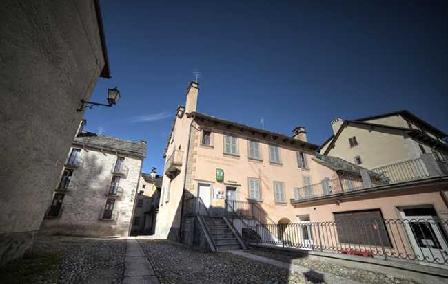 Museo Parco della Val Grande Malesco ph. Max Riotti