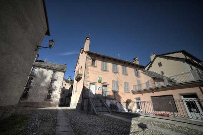 Museo Parco della Val Grande Malesco ph. Max Riotti