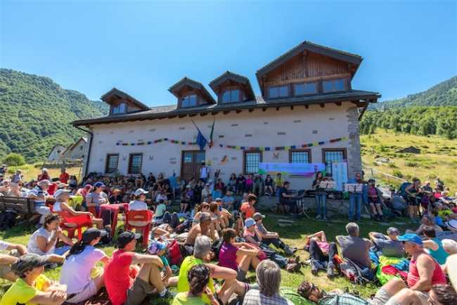 Musica in quota 2018 Alpe Parpinasca ph. Marco Benedetto Cerini 1