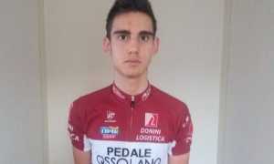 Myles Porcelli Pedale Ossolano Idroweld