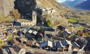 Niedergesteln Valais4You