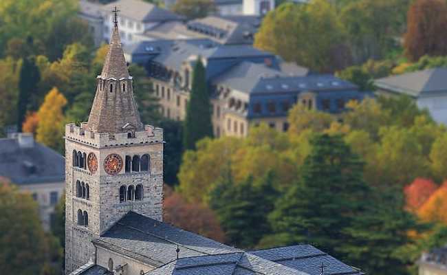 Notre Dame du Glarier