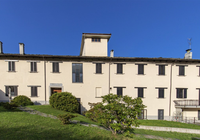ORONAVASSO CASA ANZIANO