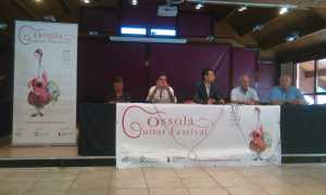 OSSOLA GUITAR FESTIVAL