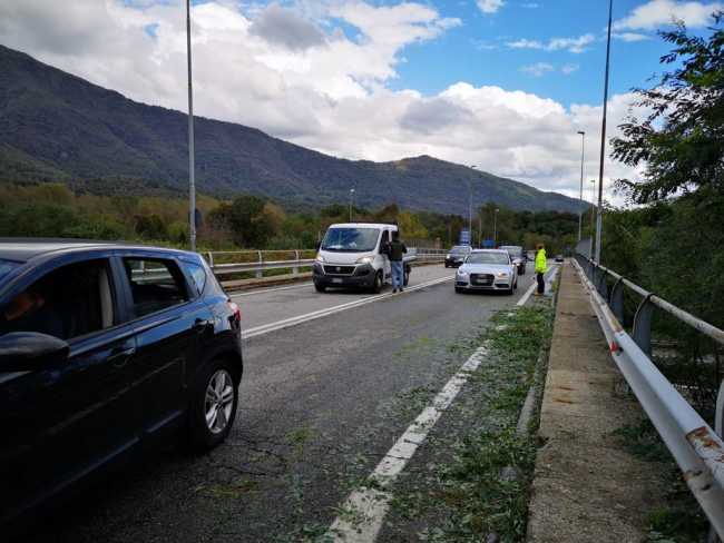 Ossola percorrenza strade