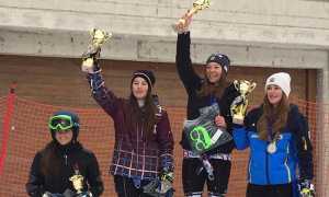 PODIO SANTACAT ALLIEVI FEMMINILE