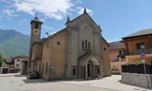 Pallanzeno Chiesa di San Pietro