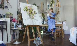 Paola Tassetti Ritratto Foto di Francesca Tillio courtesy dellartista