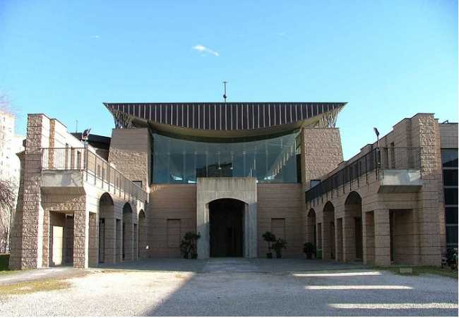 Parrocchia Rosmini Milano