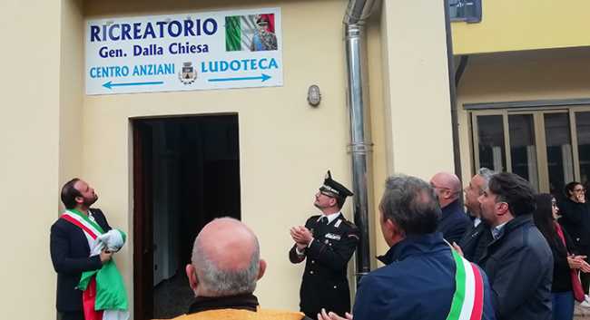 Piedimulera inaugurazione ludoteca lana