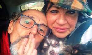 Pittrice Grafffio e Stefano Maestrini