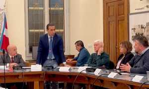 Pizzi consiglio comunale2022