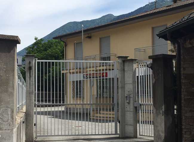 Premosello carabinieri