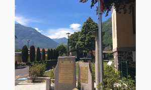 Premosello memoriale cimitero