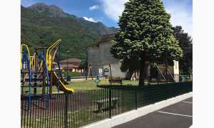 Premosello parco giochi
