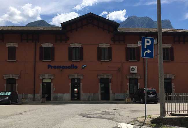 Premosello stazione