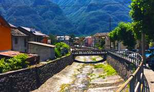 Premosello vista dalla Proloco