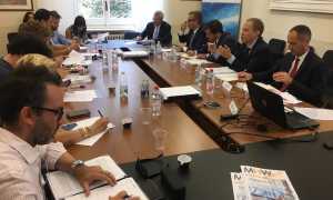 Presentazione III Trimestre 2018 Industria piemontese